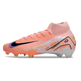 Nike Air Zoom Mercurial Superfly 10 Elite FG Orange